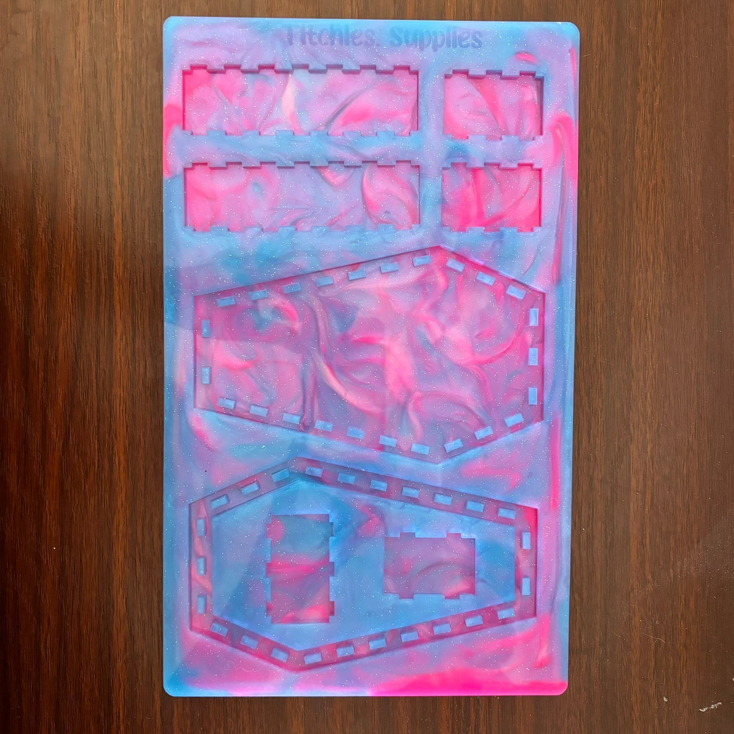 Coffin Box Mould
