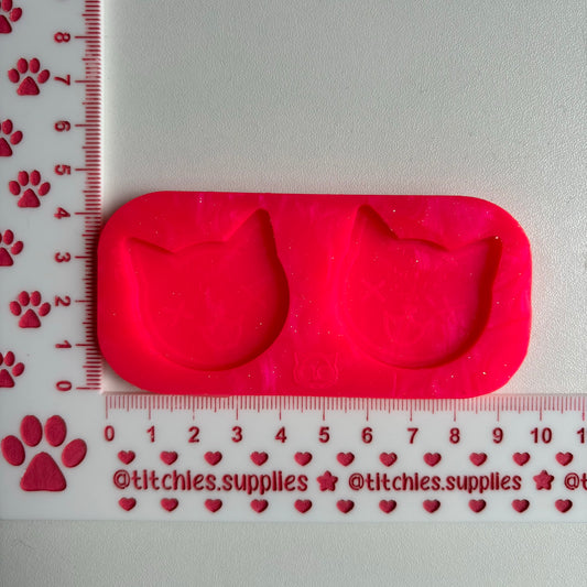 Dead Kitty Skulls Mould