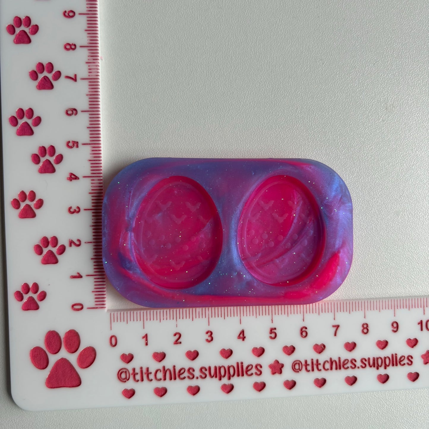 Bat Egg Mould