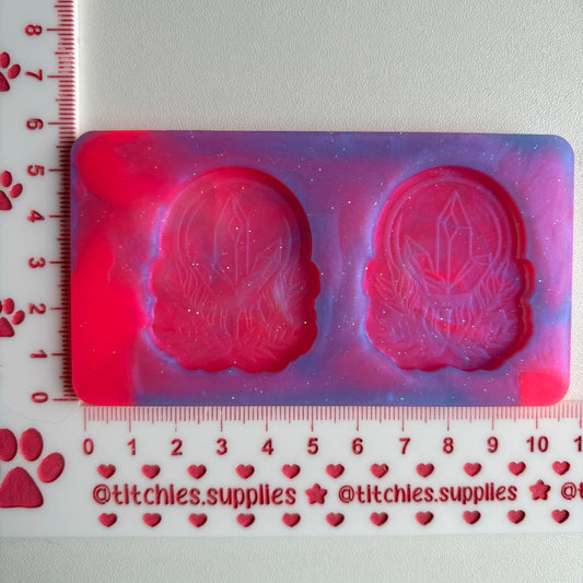 Crystal Ball Crystal Mould