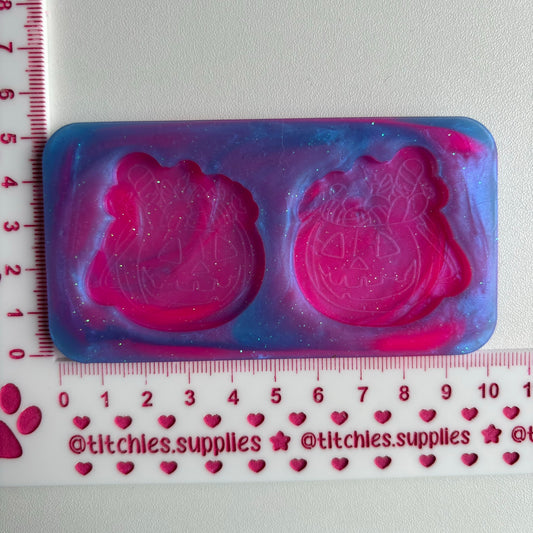 Jack-o-Lantern Mould