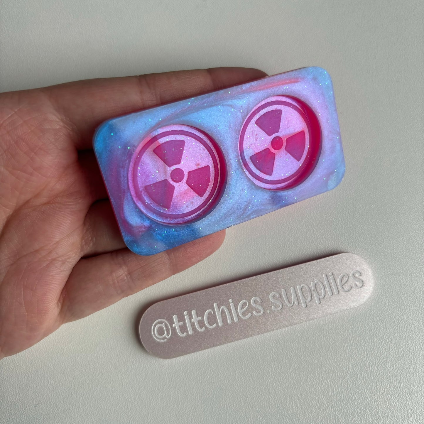 Radioactive Mould