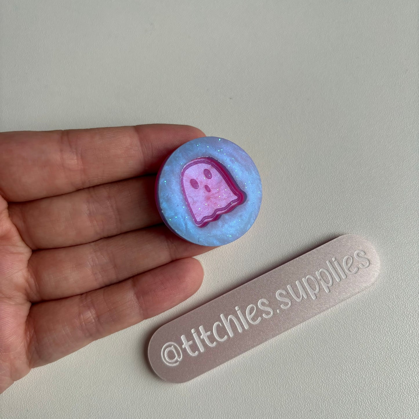 Spooky Mini Mould - Ghost