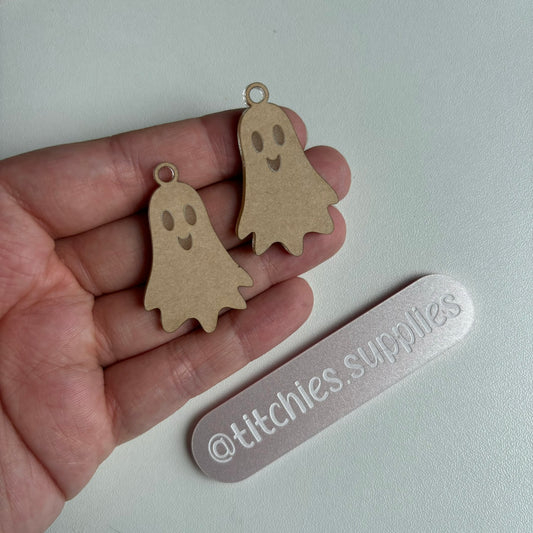 Ghost Earring Mould
