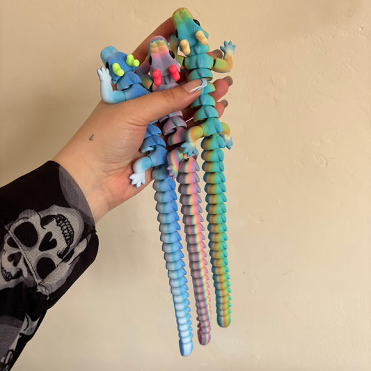 29cm Smooth Dragon Fidget