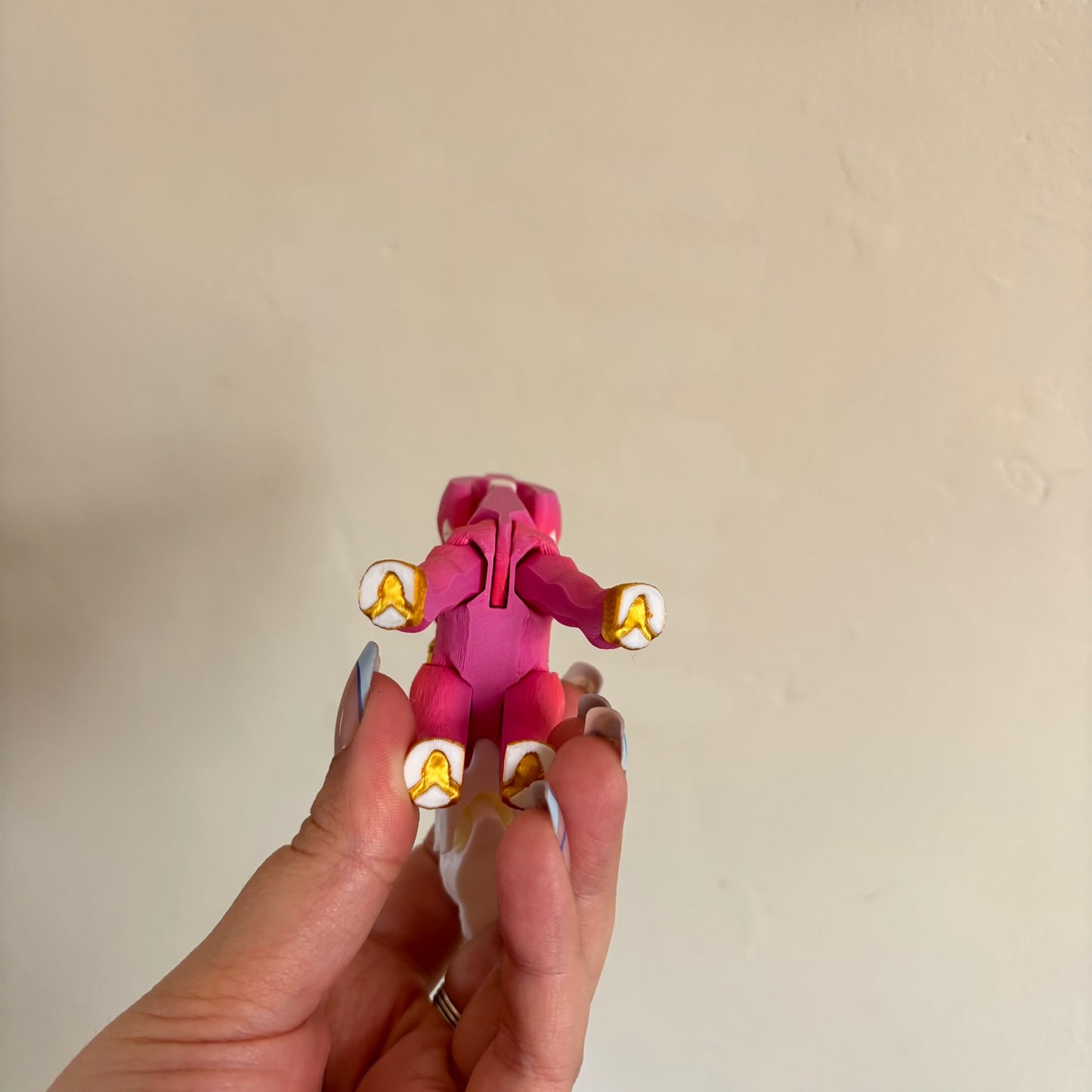 Medium Pegasus Wiggle Fidget