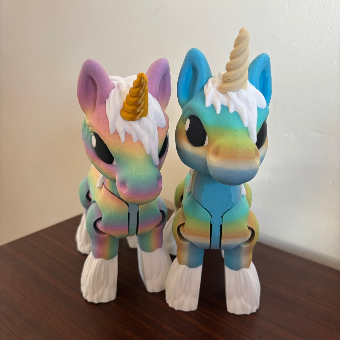 Giant Rainbow Unicorn Wiggle