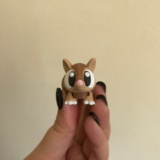 Wiggle Armadillo Mini Fidget