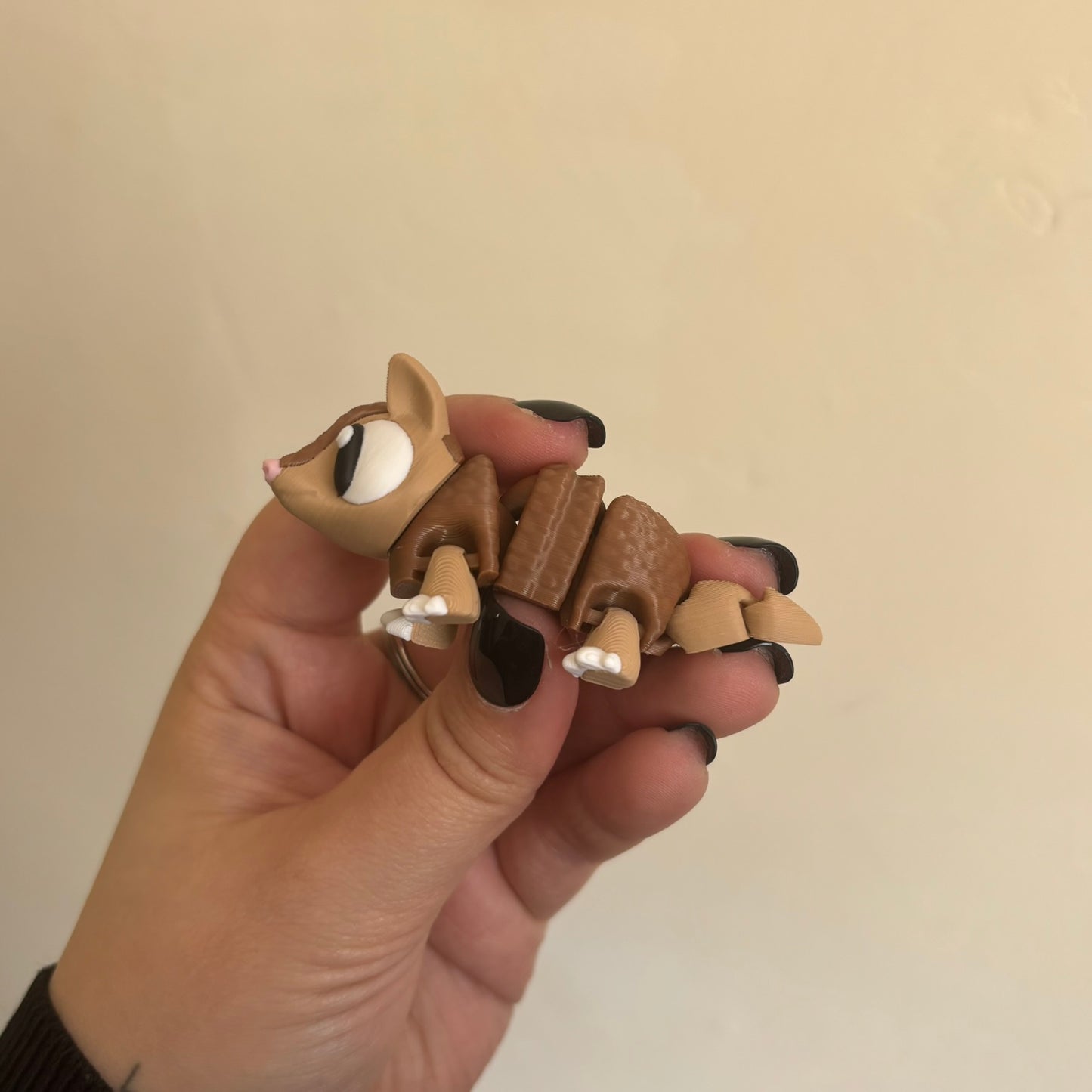 Wiggle Armadillo Mini Fidget