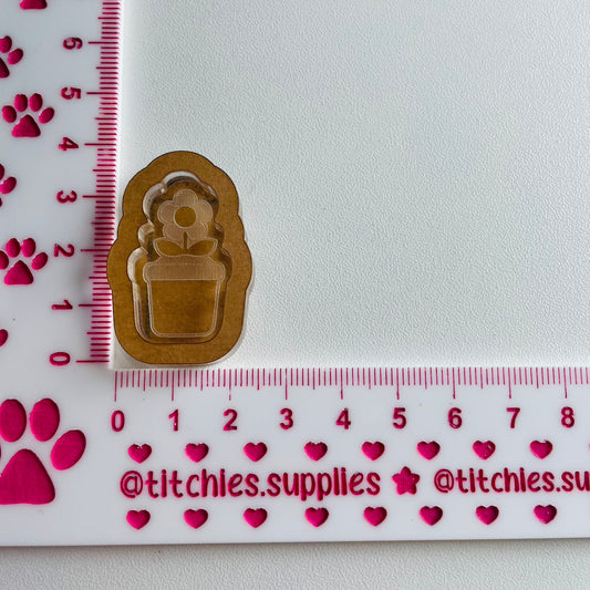 Flower Pot Shaker Mould