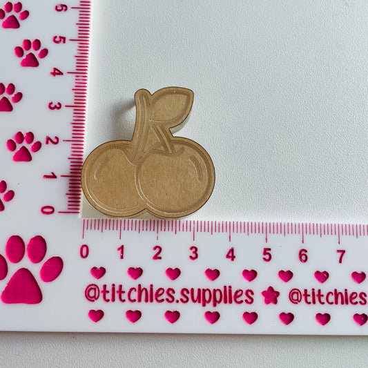 Cherry Mould, 6mm thick