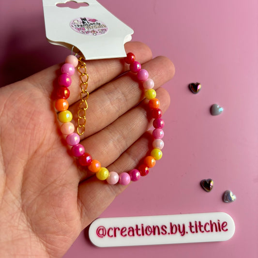 Bracelet - Fruit Salad