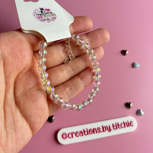 Bracelet - Clear Round