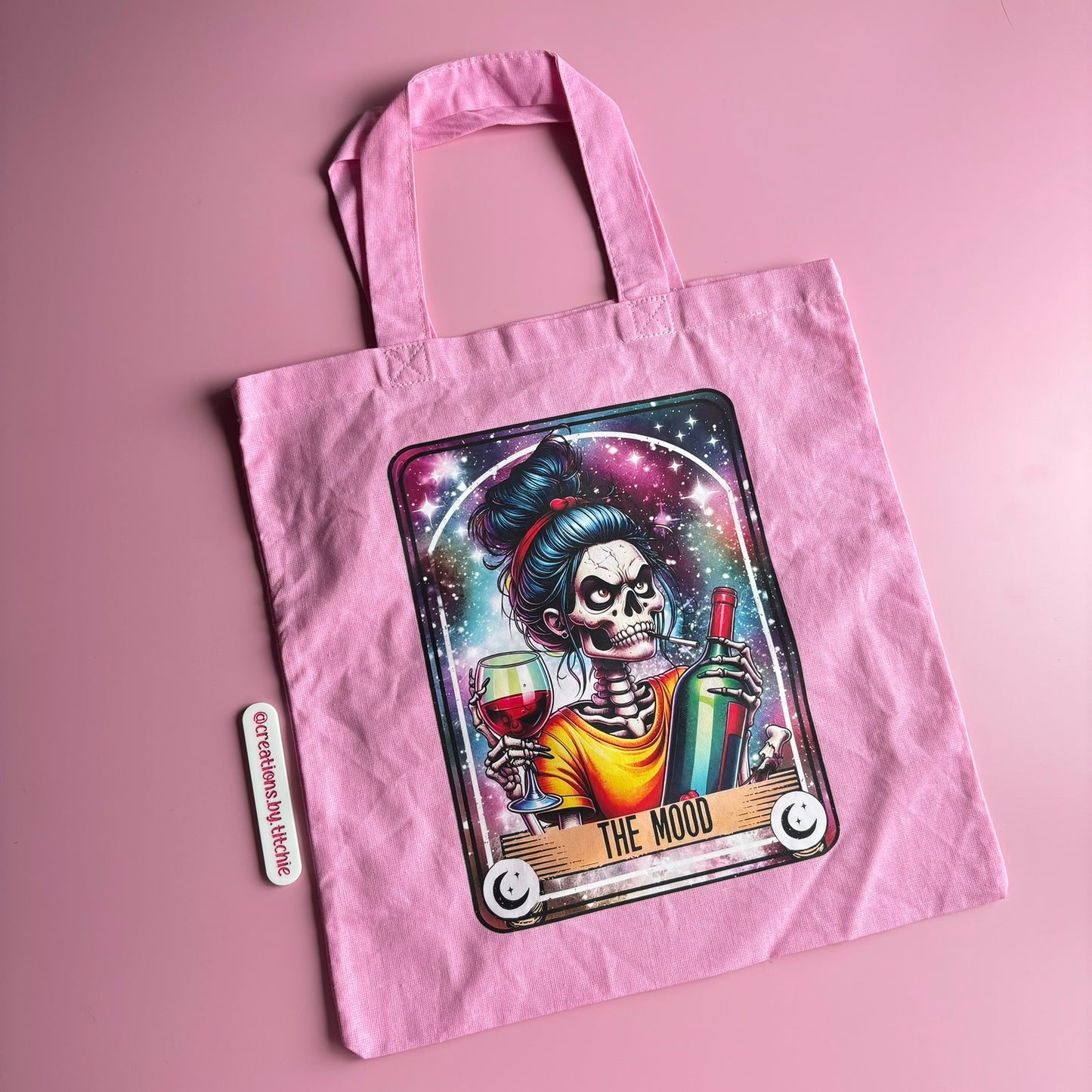 Tote Bag - The Mood Tarot