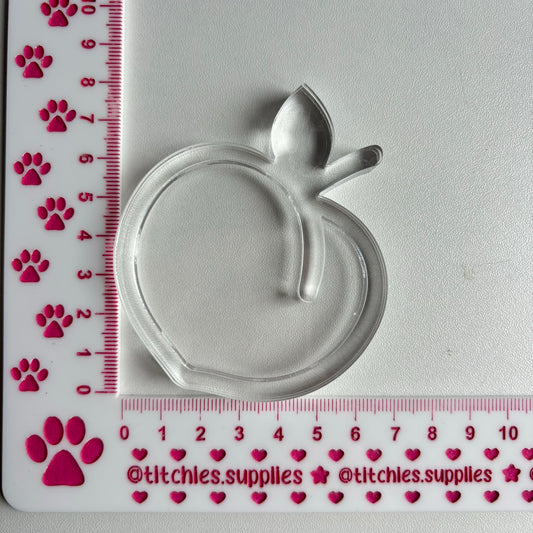 Peach Shaker Mould