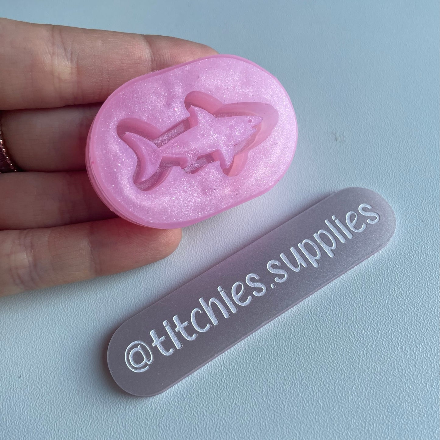 Shark Shaker Mould