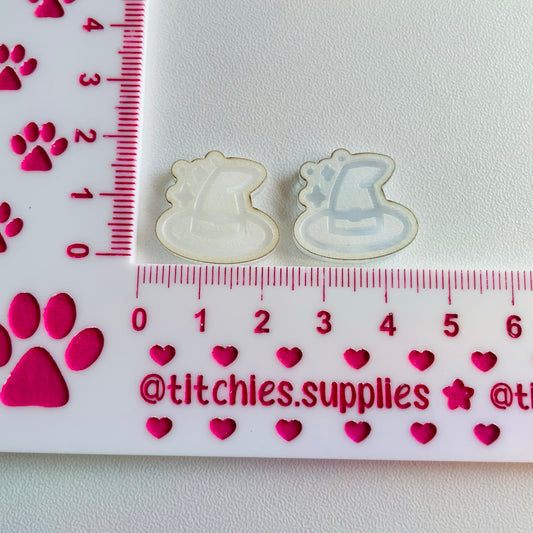 Mini Mould - Sparkle Hats