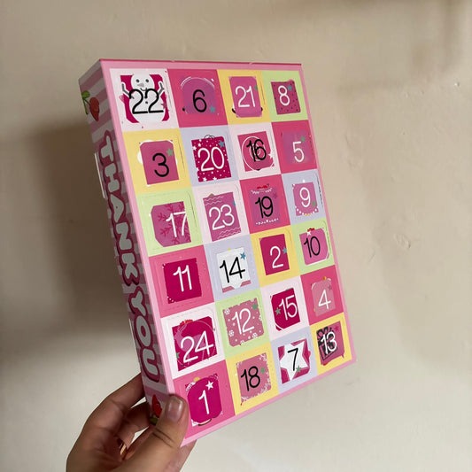 Fidget Advent Calendar