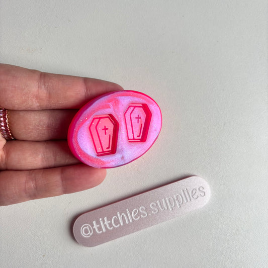 Mini Mould - Coffins