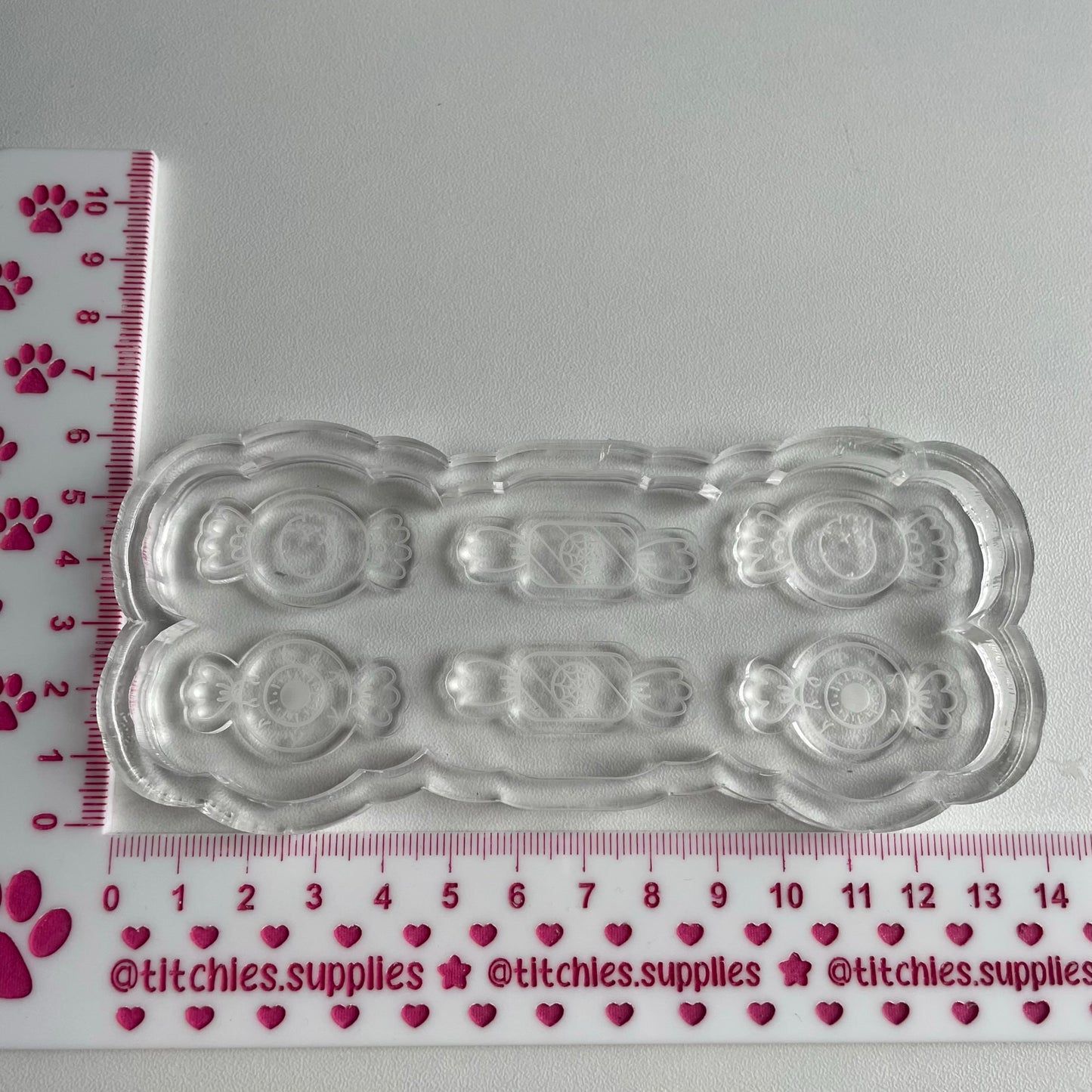 Spooky Candy Palette Mould