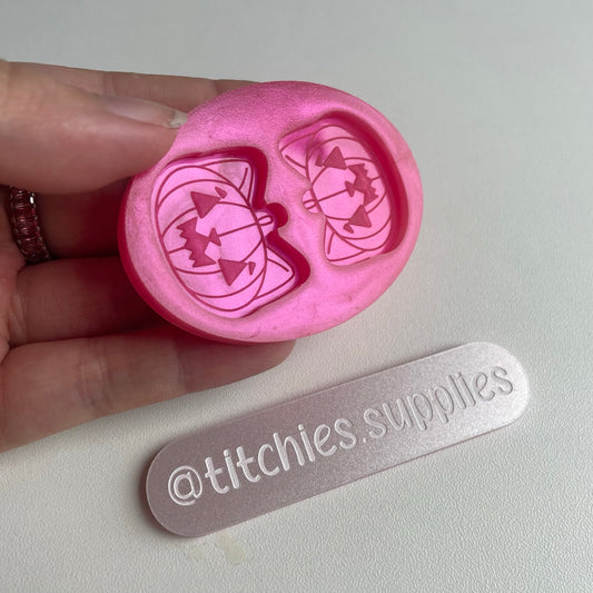 Pumpkin Cats Mould - Nichiiexe Designs