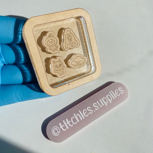 Space Mini Palette Mould
