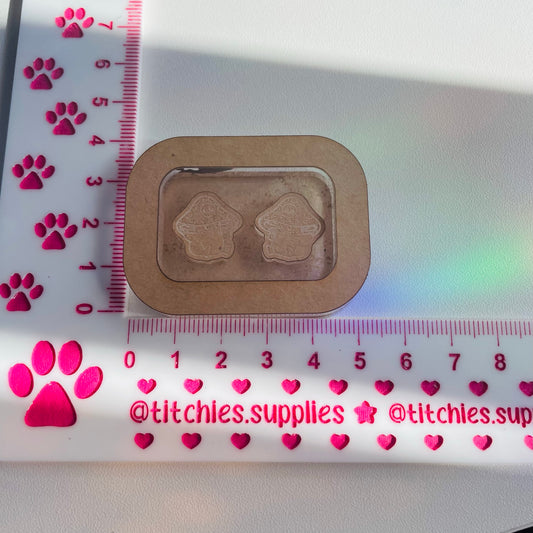 Mushy Dude Stud Mould