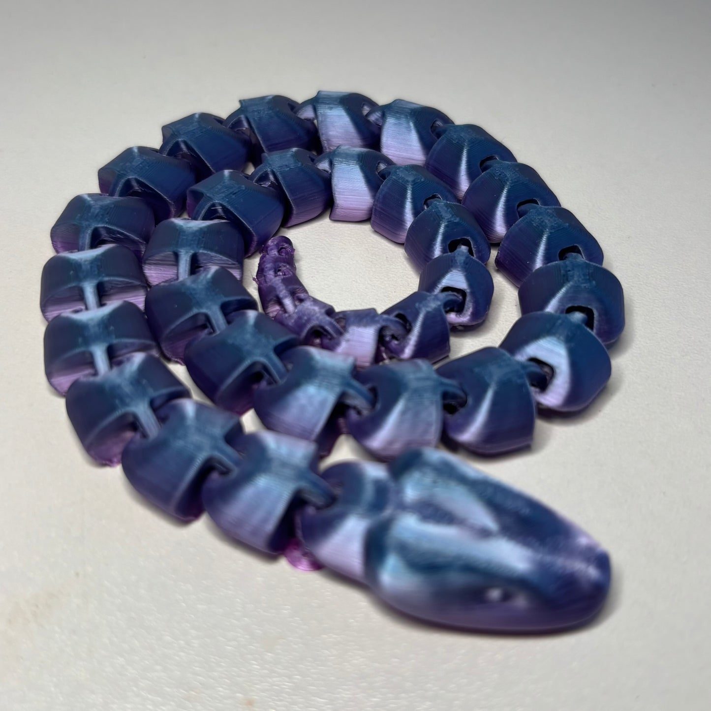 Fidget Snake - Just under 5ft