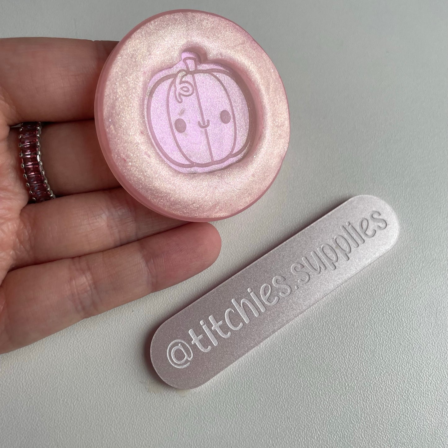 Kawaii Spooky Halloween Moulds - Choose The Design