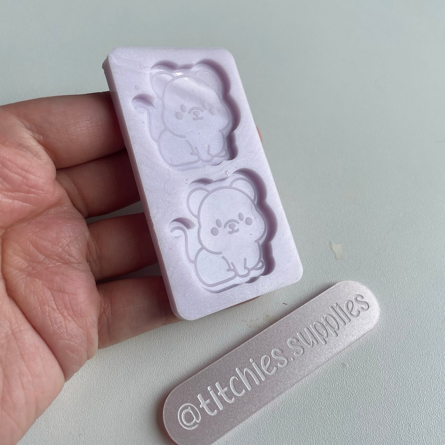 Destash Mold - Mouse