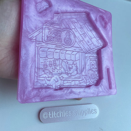 RPG Store Large Mould, 5mm thick