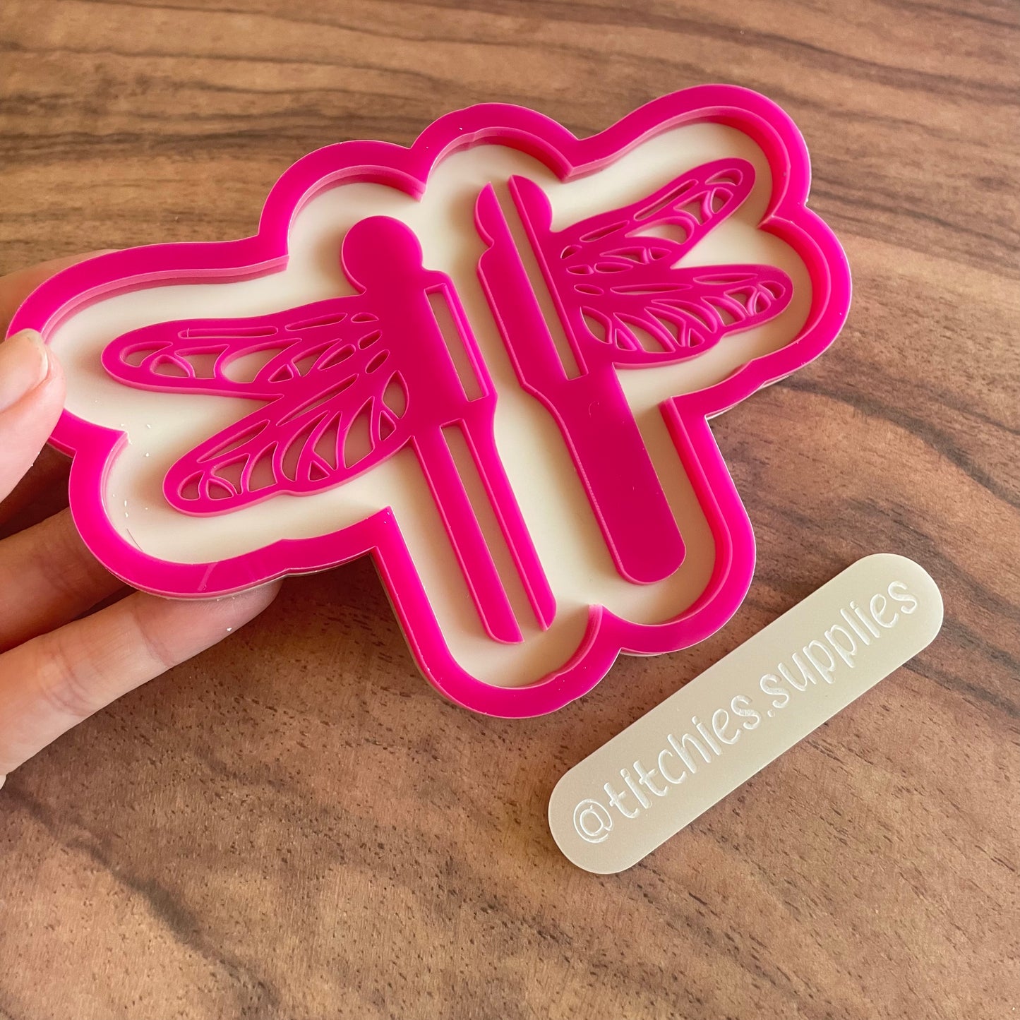 Dragonfly Wall Hanging Mould