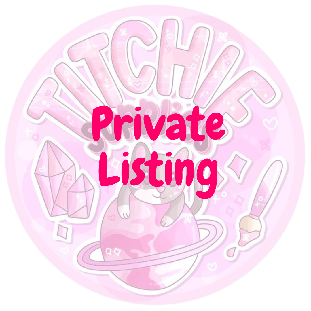 Private Listing for Kaela