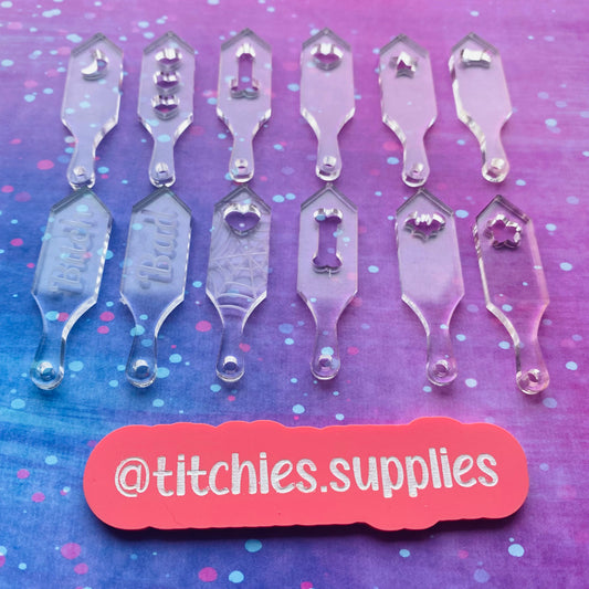 Mini Paddle Mould Collection