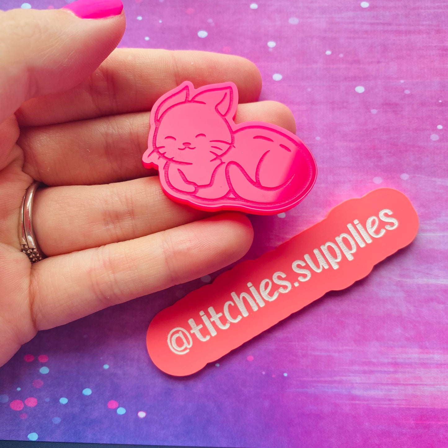 The Ultimate Cute Cat Collection Moulds - Choose Your Design