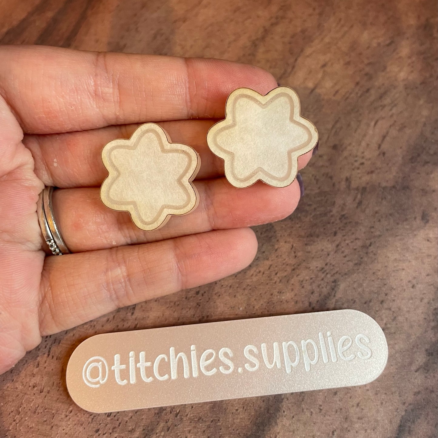 Star Cab Pair Mould, 6mm Thick