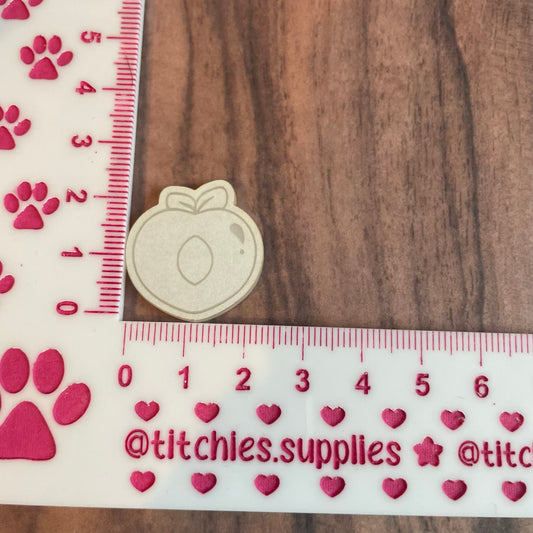 Mini Mould - Kawaii Peach