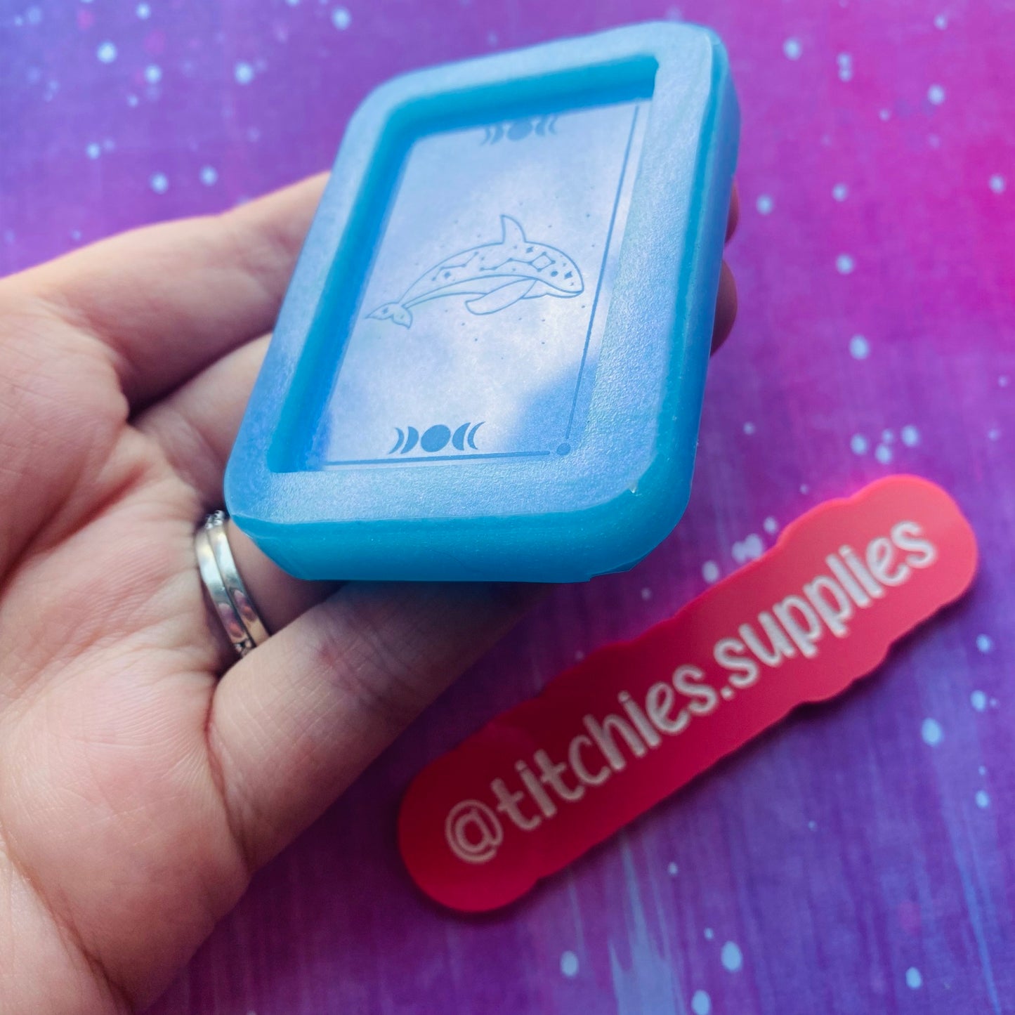 Tarot Card Mould Collection - Choose The Design