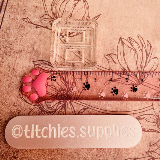 Handheld Console Shaker Mould