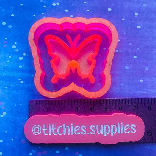 Butterfly Shaker Mould