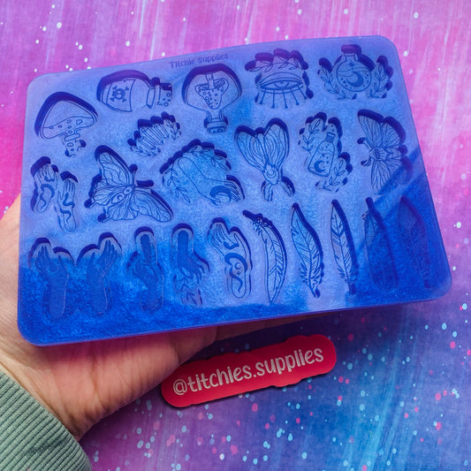 MEGA Mystic Palette Mould