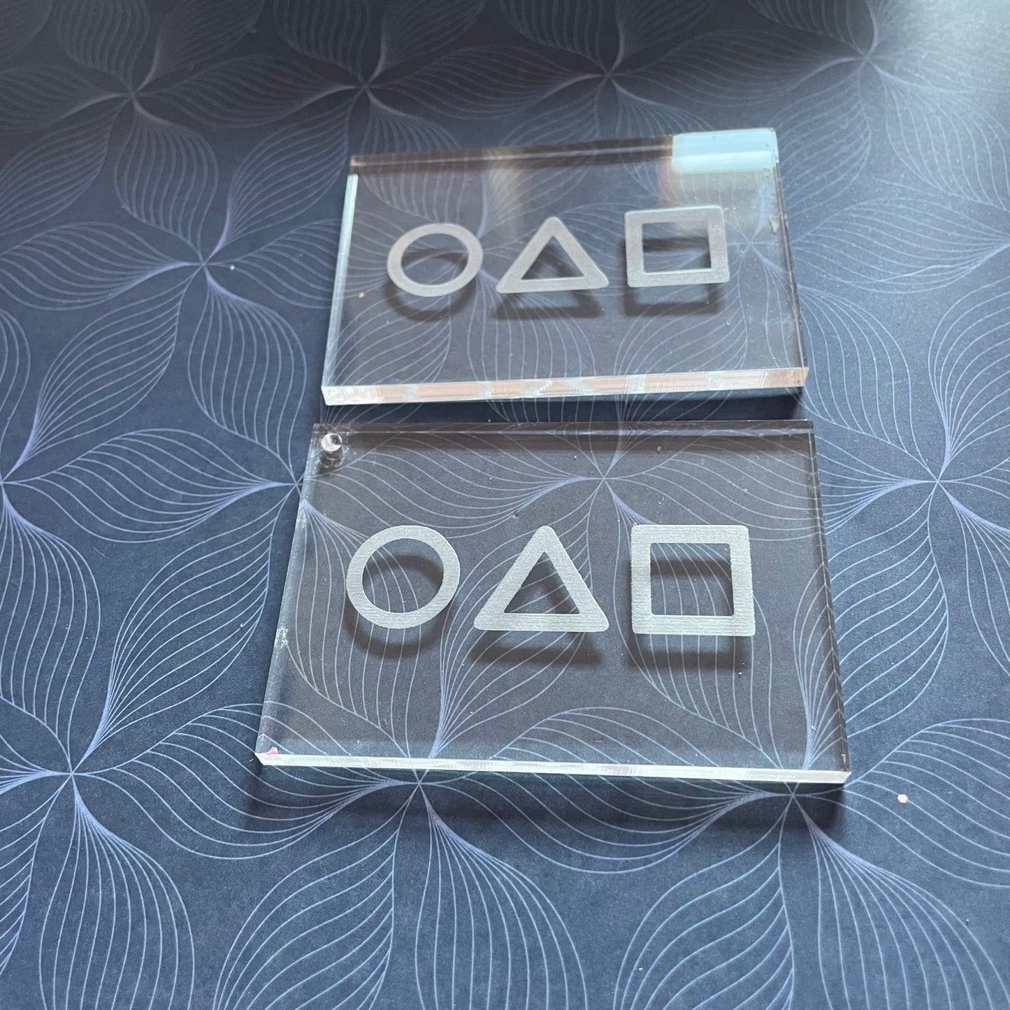 Destash Blanks - SG Business Cards, 5mm thick