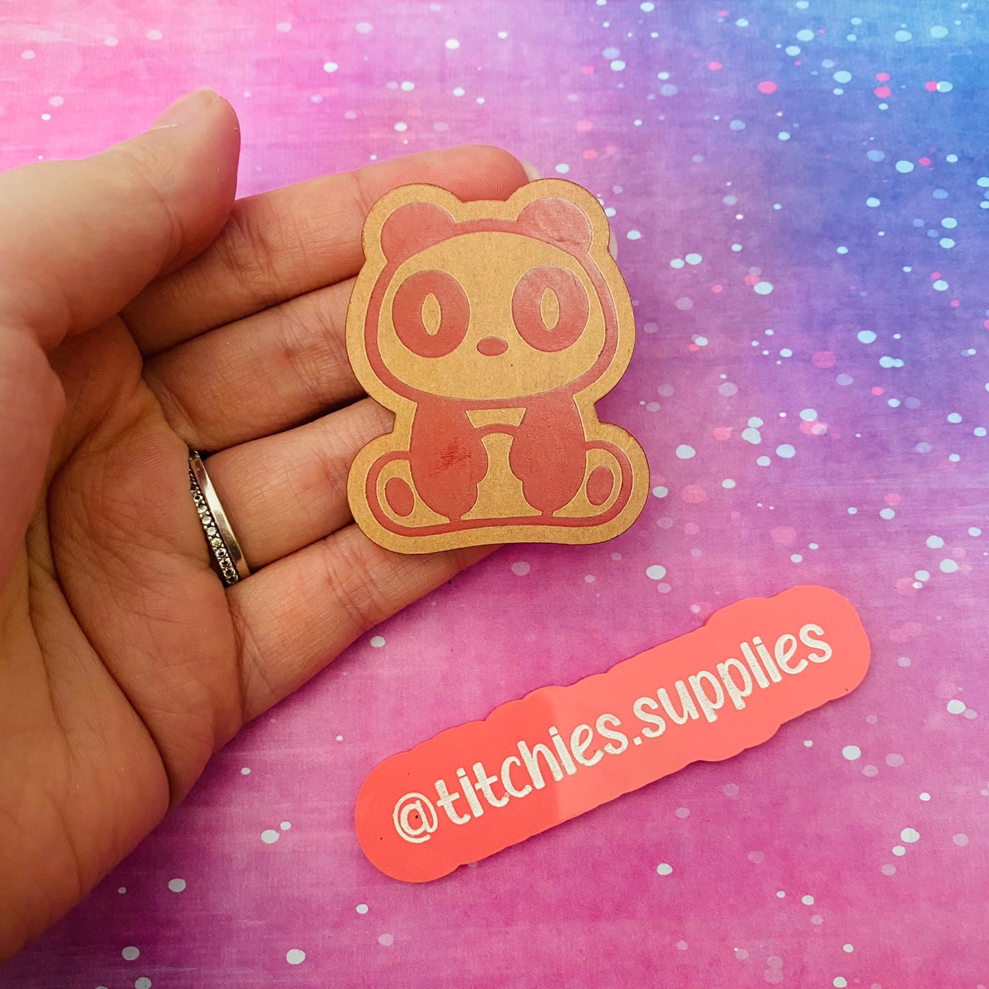 Cute Animal Cab Mould Collection, 6mm Thick, Choose The Design