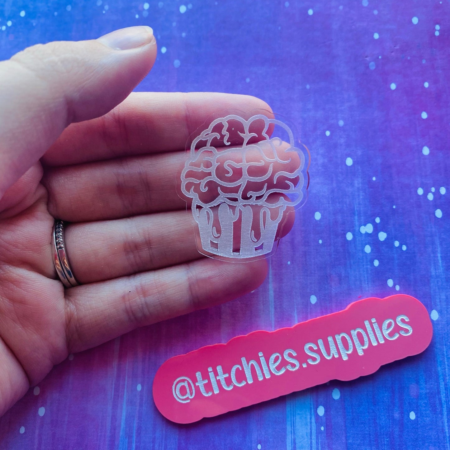 Spooky Food Moulds - Choose The Design