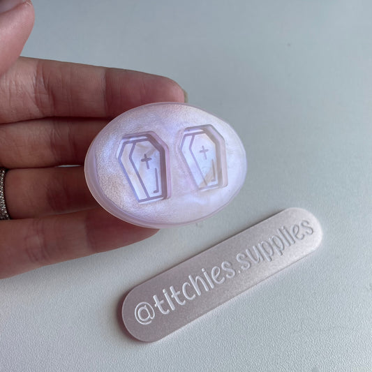 Mini Mould - Coffins