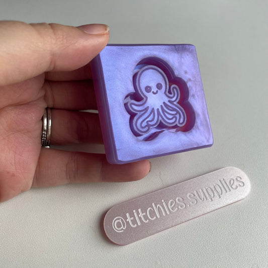 Octopus Shaker Mould