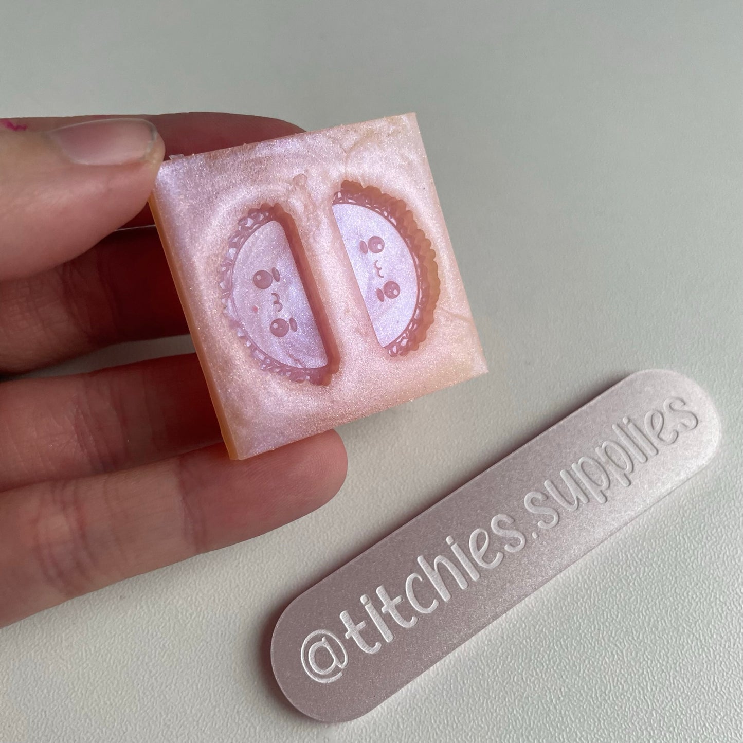 Kawaii Taco Mould