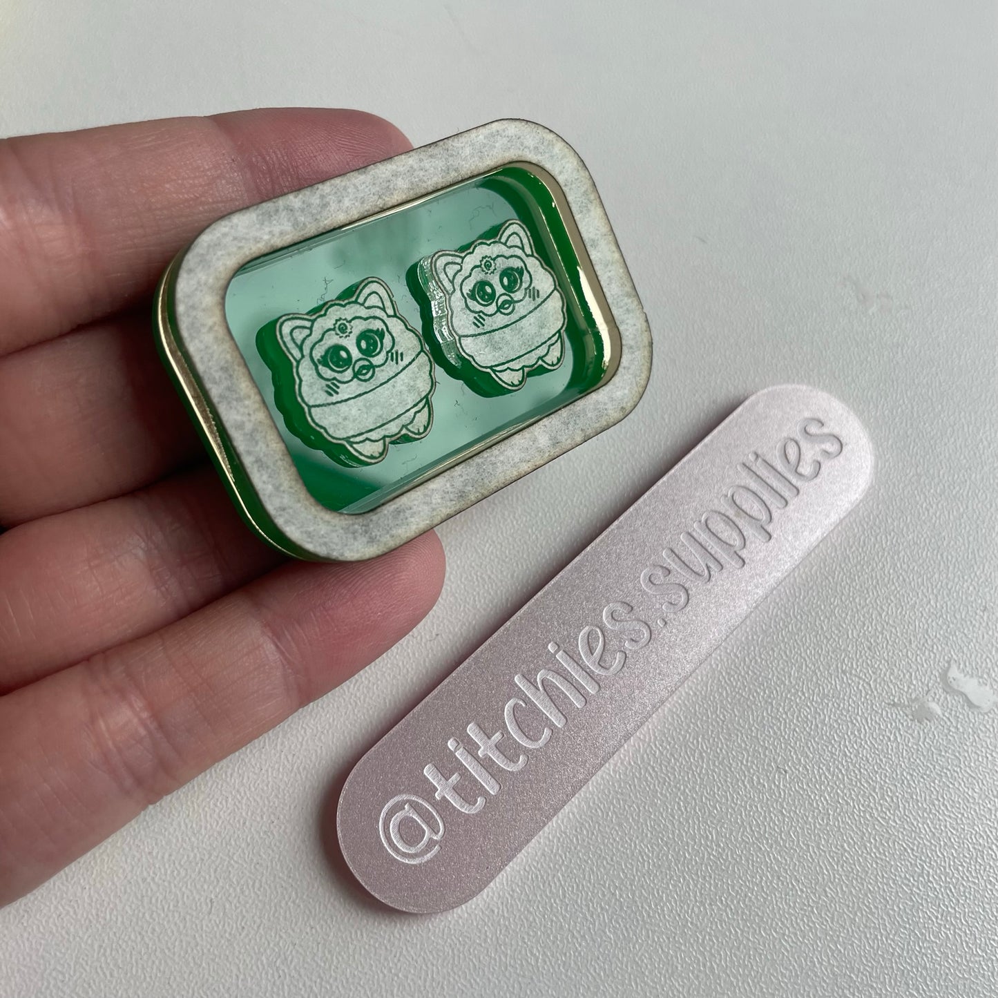 Mini Mould - Furbz