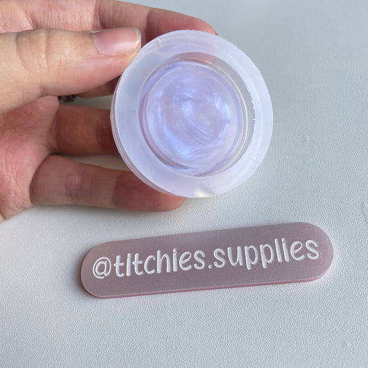 Plain Circle Shaker Mould