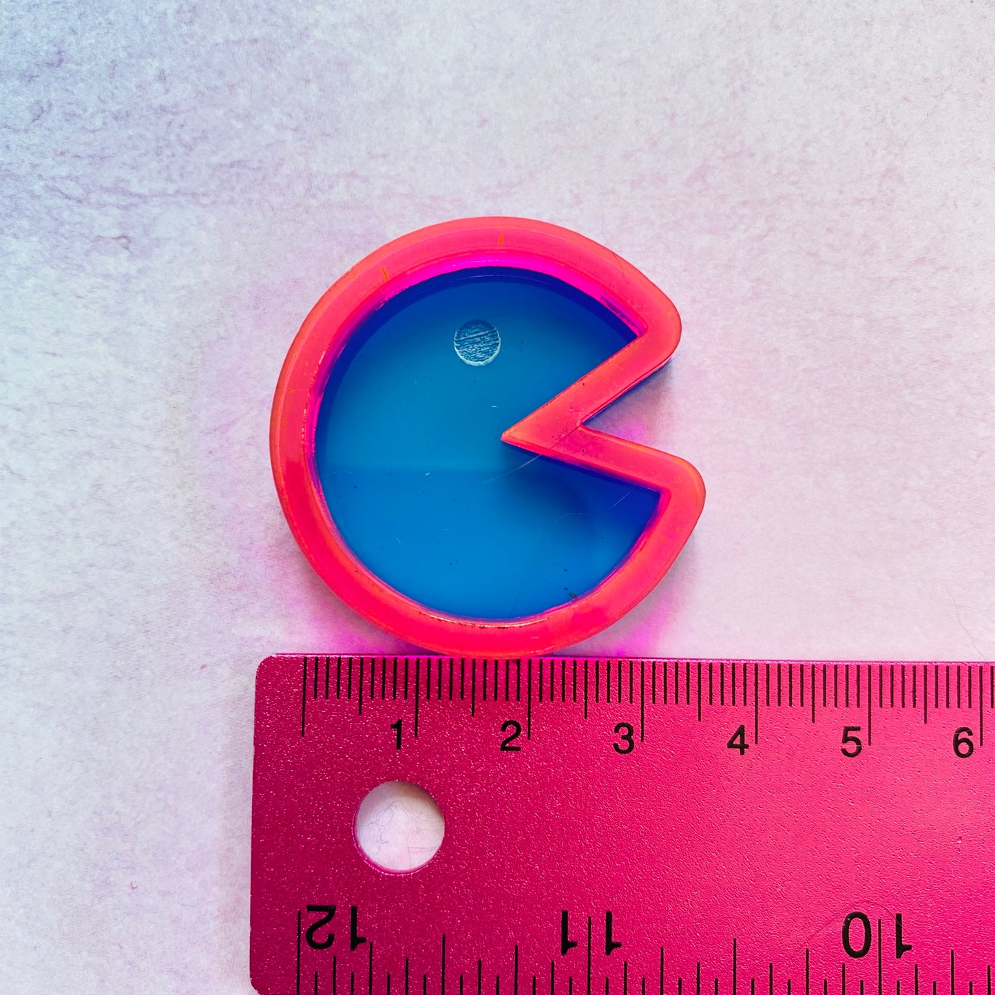 Pac Man Shaker Mould